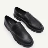 Chunky Leather Loafers<PEDRO Flash Sale