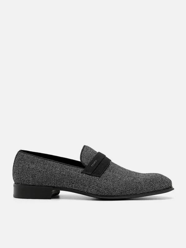 clive_fabric_loafers_2.webp Clive Fabric Loafers<PEDRO New
