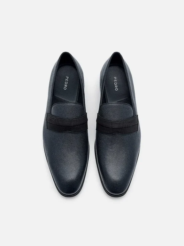 clive_leather_loafers_2.webp Clive Leather Loafers<PEDRO Cheap
