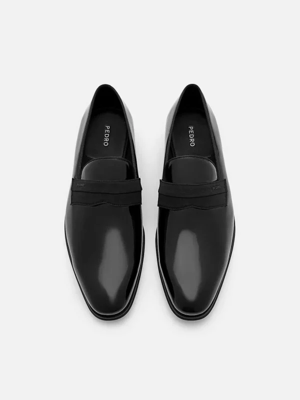 Clive Leather Loafers<PEDRO Shop