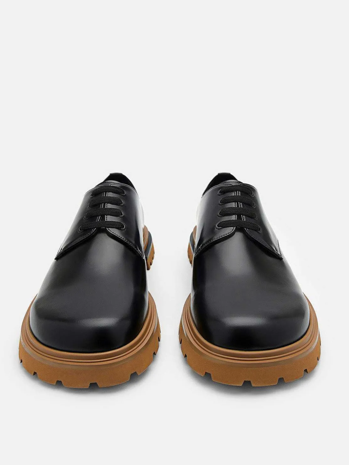 Cooper Leather Derby Shoes<PEDRO Online