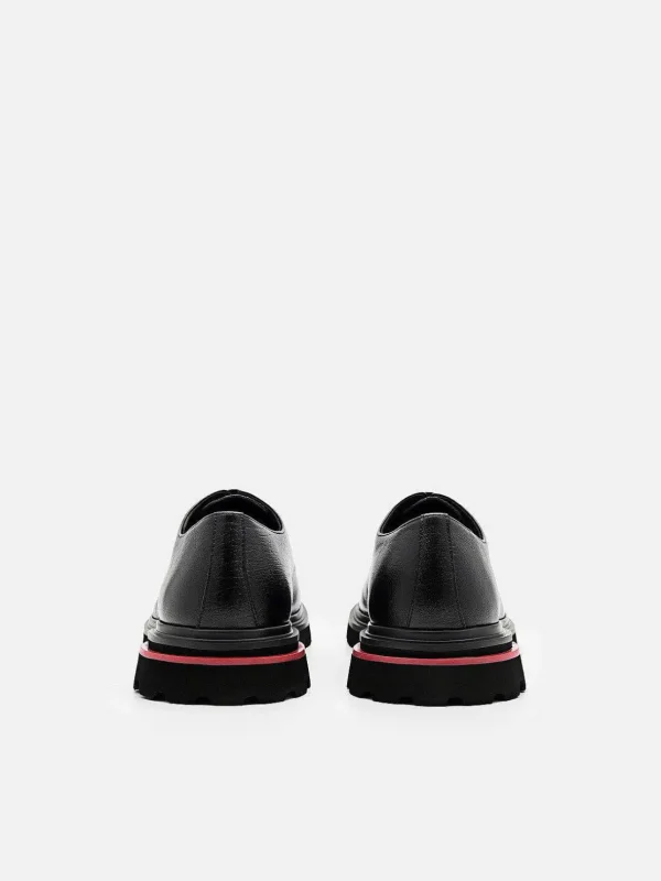 Cooper Leather Derby Shoes<PEDRO Store