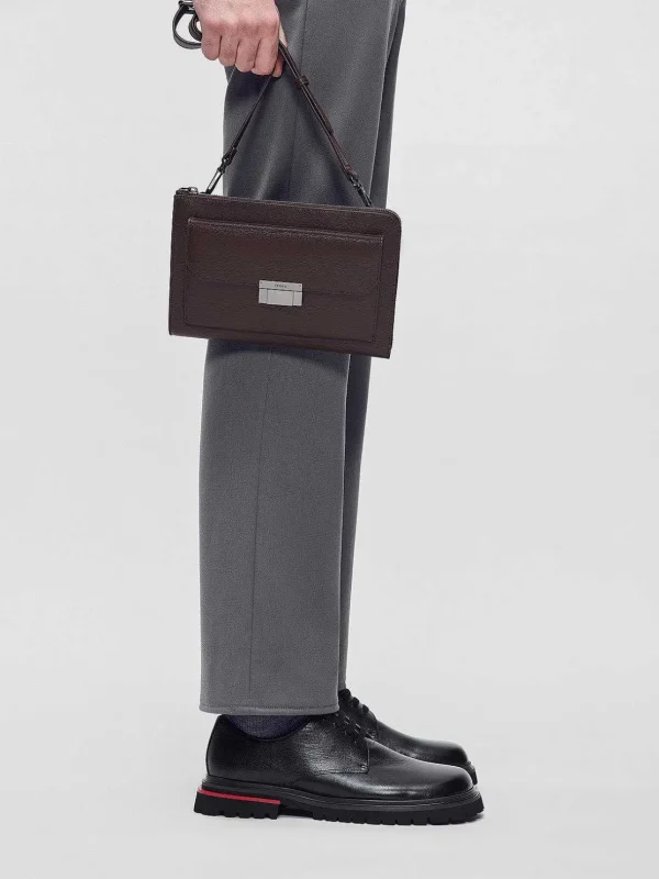 Cooper Leather Derby Shoes<PEDRO Store
