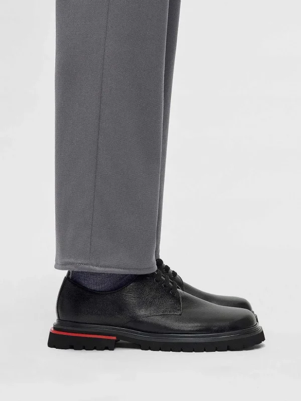 Cooper Leather Derby Shoes<PEDRO Store
