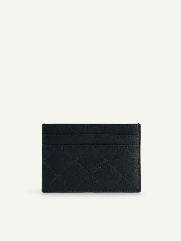 criscross_pattern_leather_0-1.webp Cris-Cross Pattern Leather Cardholder<PEDRO Flash Sale
