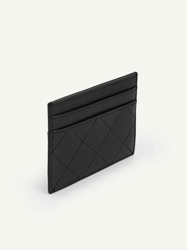 criscross_pattern_leather_4-1.webp Cris-Cross Pattern Leather Cardholder<PEDRO Flash Sale