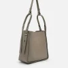Demi Leather Hobo Bag<PEDRO Fashion