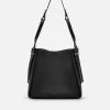 Demi Leather Hobo Bag<PEDRO Best Sale