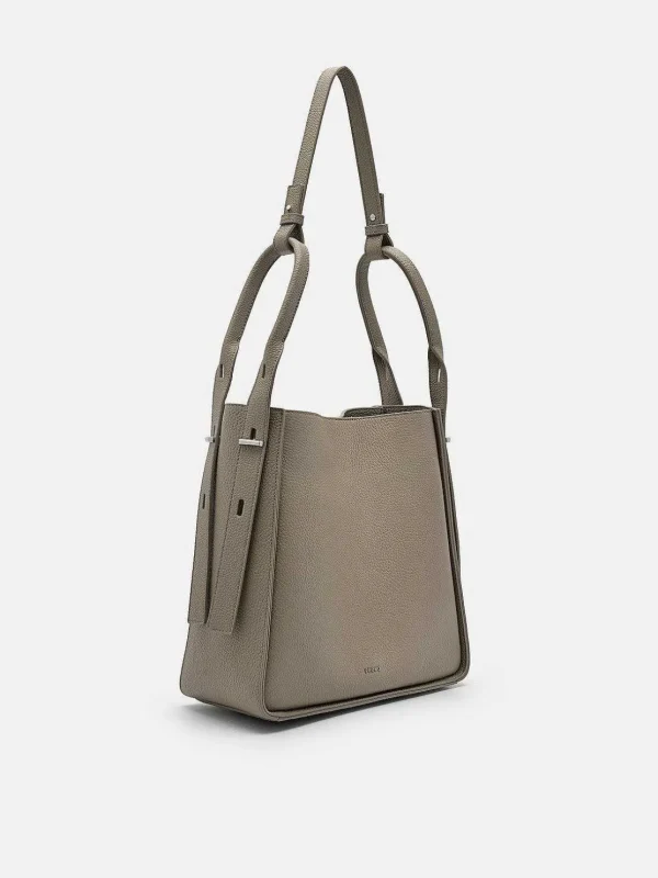 demi_leather_hobo_bag_0.webp Demi Leather Hobo Bag<PEDRO Fashion