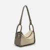 Demi Leather Shoulder Bag<PEDRO Best Sale