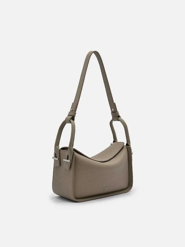 demi_leather_shoulder_bag_4.webp Demi Leather Shoulder Bag<PEDRO Outlet