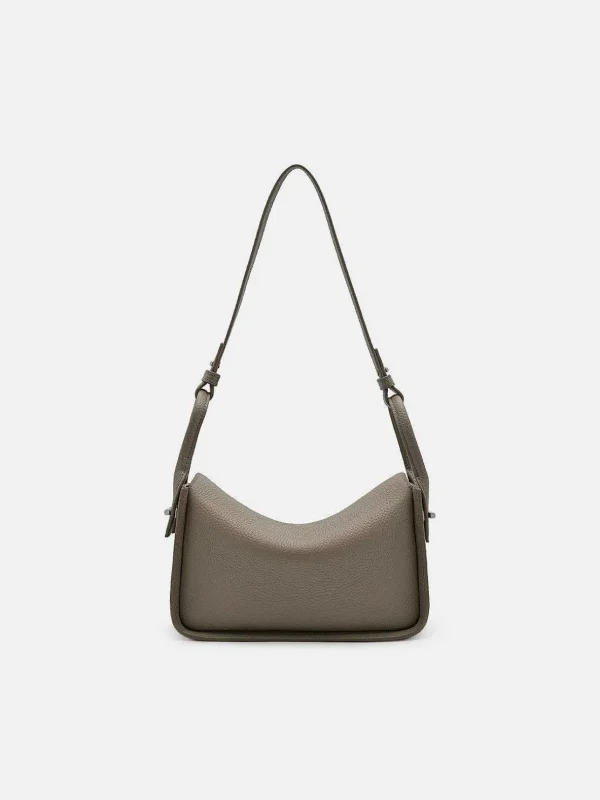 demi_leather_shoulder_bag_6.webp Demi Leather Shoulder Bag<PEDRO Outlet