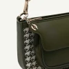 dilone_houndstooth_double_1-1.webp Dilone Houndstooth Double Flap Shoulder Bag<PEDRO Sale