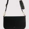 dilone_houndstooth_double_5-2.webp Dilone Houndstooth Double Flap Shoulder Bag<PEDRO Hot