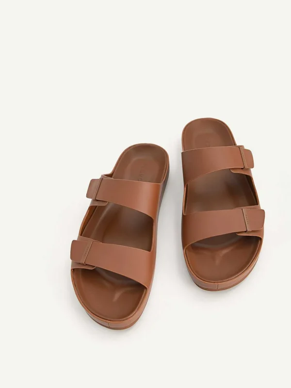 Double Strap Sandals<PEDRO New