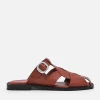 Eden Caged Sandals<PEDRO Cheap