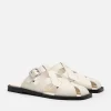 Eden Caged Sandals<PEDRO Online