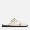 Eden Caged Sandals<PEDRO Online