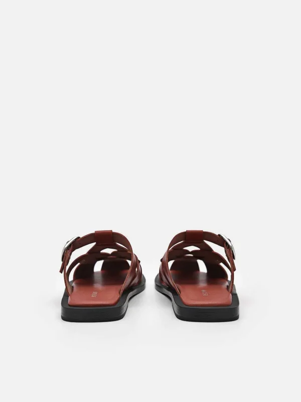 Eden Caged Sandals<PEDRO Cheap