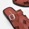Eden Caged Sandals<PEDRO Cheap