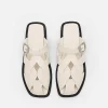 Eden Caged Sandals<PEDRO Online