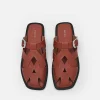 Eden Caged Sandals<PEDRO Cheap