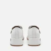 Eden Leather Heel Loafers<PEDRO Online