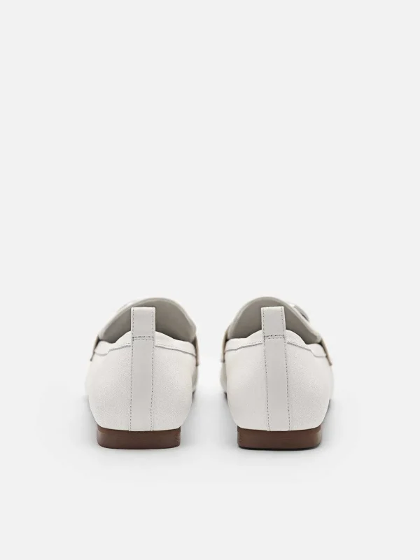 Eden Leather Loafers<PEDRO Sale