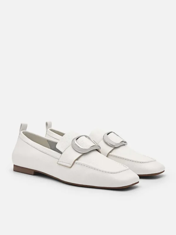 Eden Leather Loafers<PEDRO Sale