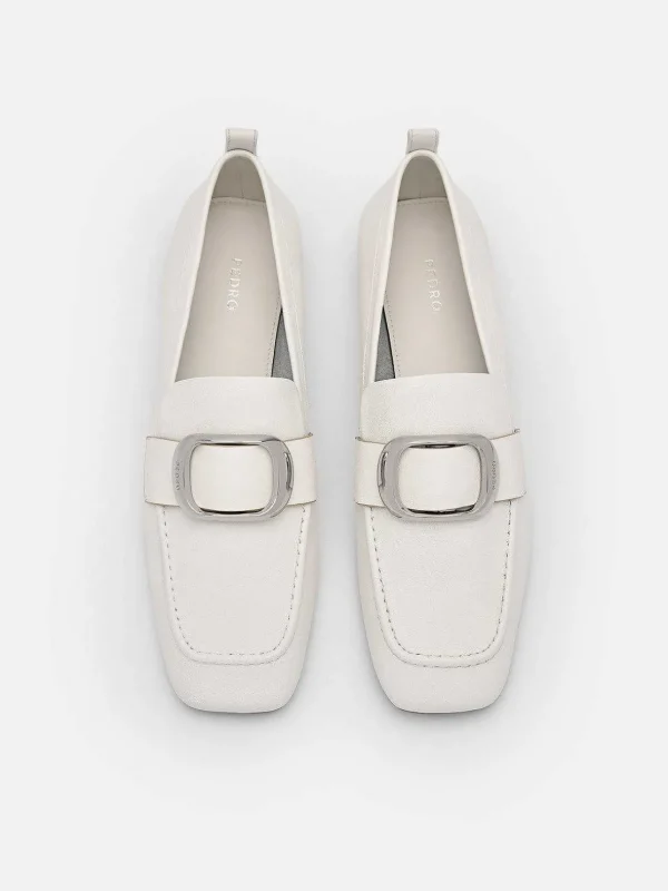 Eden Leather Loafers<PEDRO Sale