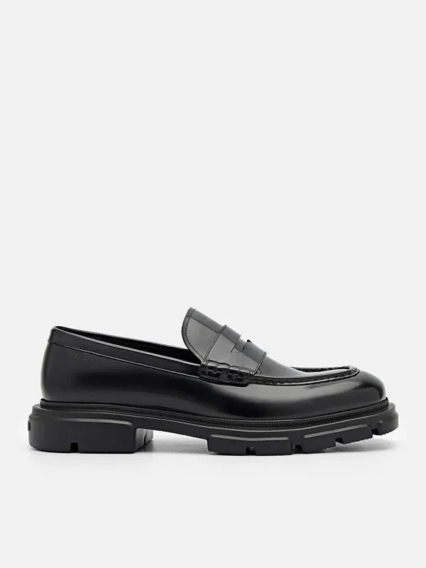 ellis_leather_loafers_0-2.webp Ellis Leather Loafers<PEDRO Hot