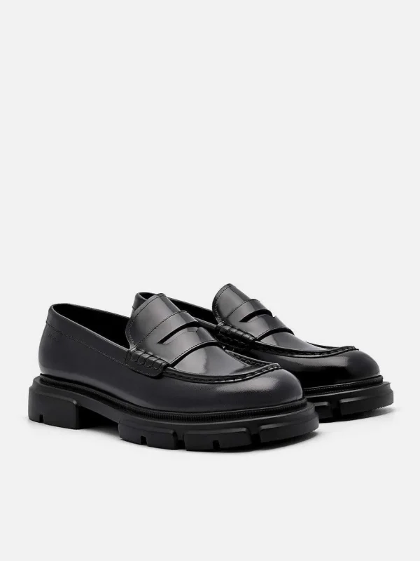 ellis_leather_loafers_0.webp Ellis Leather Loafers<PEDRO New