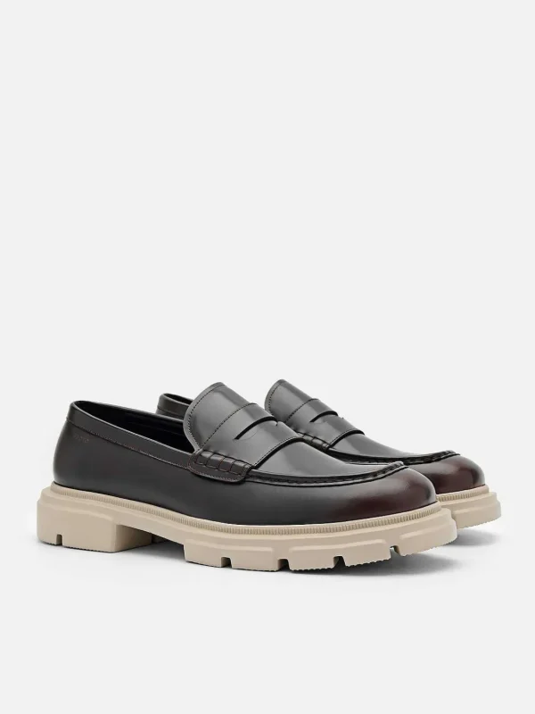 ellis_leather_loafers_7-2.webp Ellis Leather Loafers<PEDRO Discount