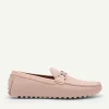 Embossed Bit Driving Shoes<PEDRO Clearance