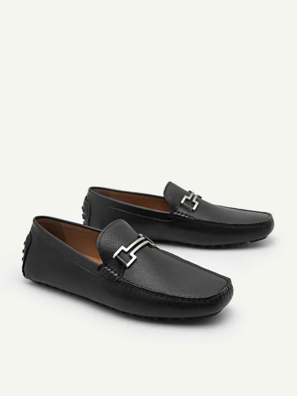 Embossed Bit Driving Shoes<PEDRO Best