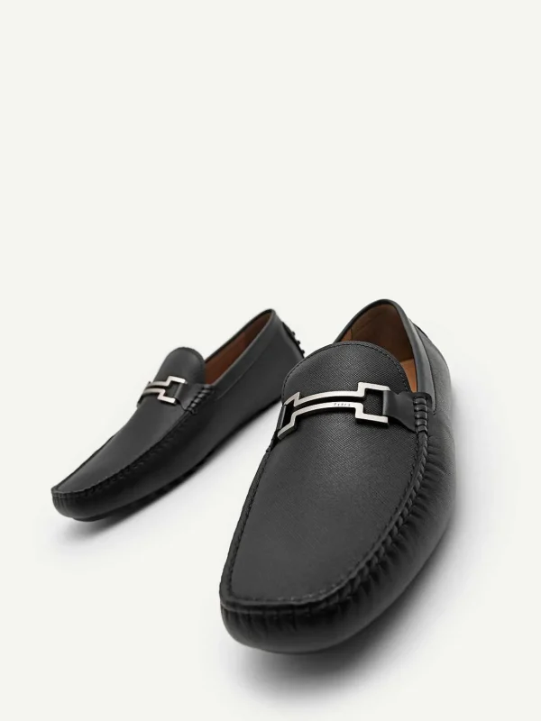 Embossed Bit Driving Shoes<PEDRO Best