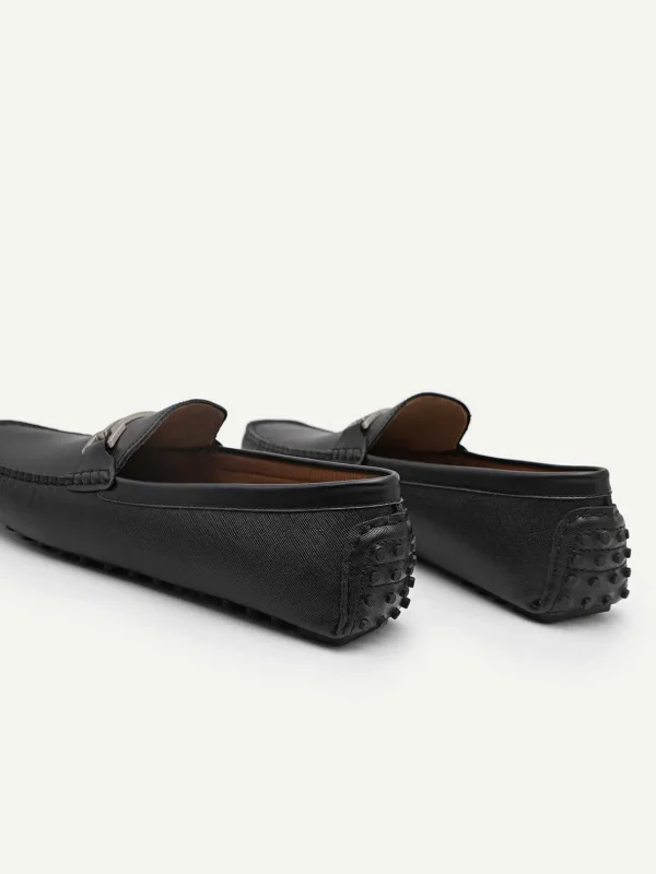 Embossed Bit Driving Shoes<PEDRO Best