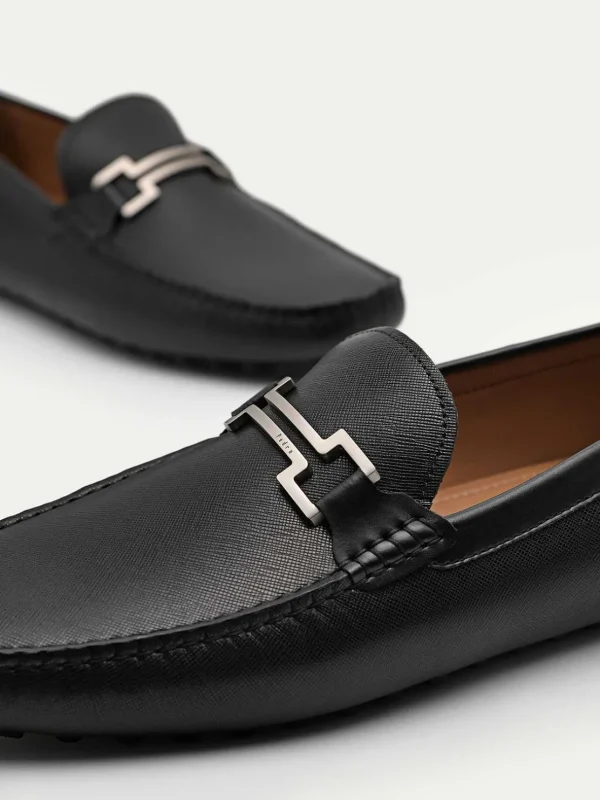 Embossed Bit Driving Shoes<PEDRO Best