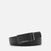 Embossed Leather Automatic Belt<PEDRO Hot
