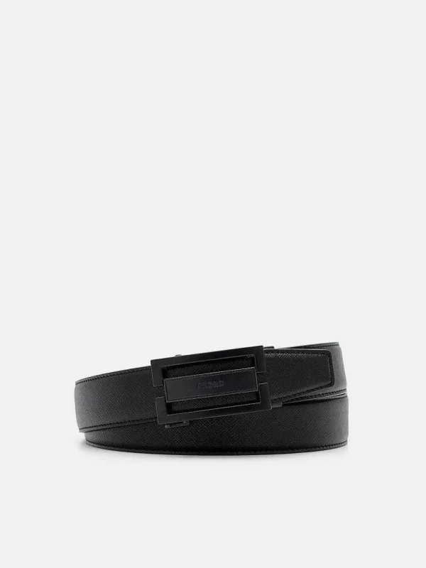 embossed_leather_automati_0-4.webp Embossed Leather Automatic Belt<PEDRO New