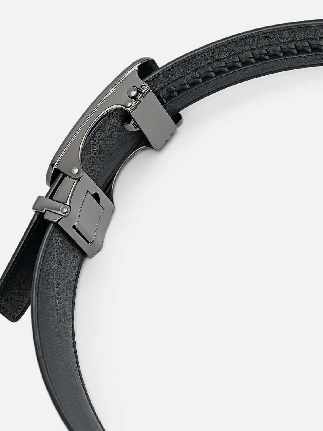 embossed_leather_automati_0-6.webp Embossed Leather Automatic Belt<PEDRO Cheap