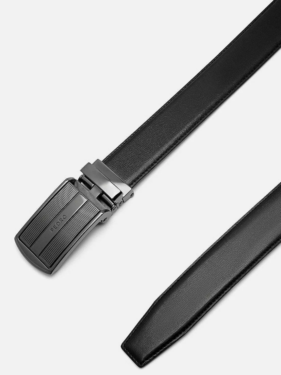 embossed_leather_automati_0.webp Embossed Leather Automatic Belt<PEDRO Hot