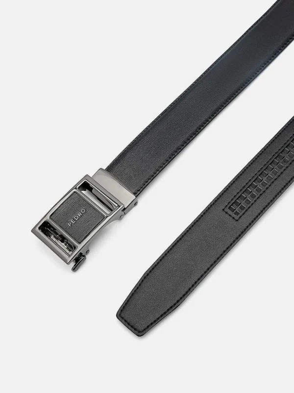 embossed_leather_automati_1-5.webp Embossed Leather Automatic Belt<PEDRO Fashion