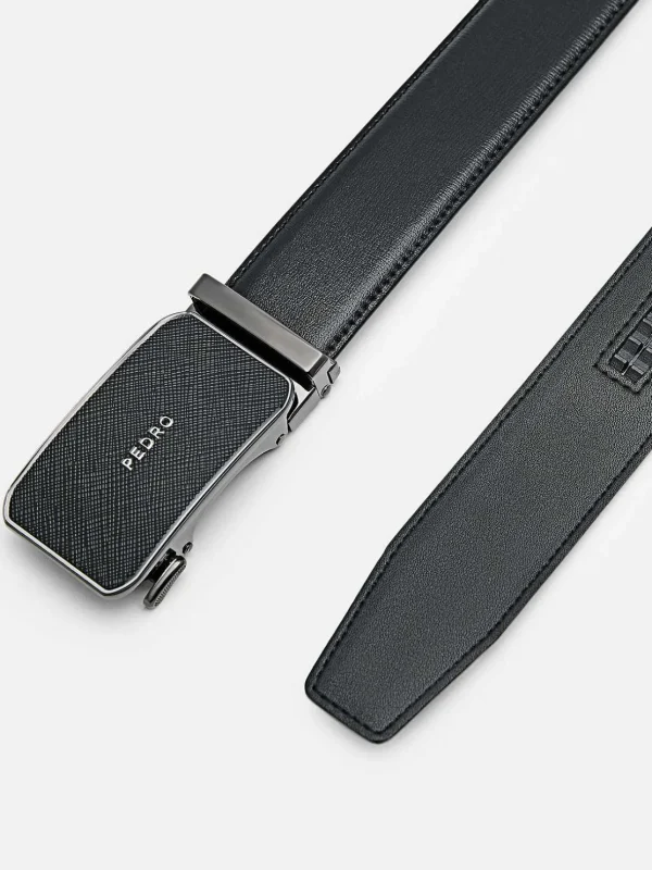 embossed_leather_automati_3-5.webp Embossed Leather Automatic Belt<PEDRO Cheap