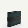 embossed_leather_bifold_f_1-1.webp Embossed Leather Bi-Fold Flip Wallet<PEDRO Best Sale