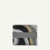 embossed_leather_bifold_f_2-2.webp Embossed Leather Bi-Fold Flip Wallet<PEDRO Hot