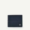 embossed_leather_bifold_w_0-4.webp Embossed Leather Bi-Fold Wallet With Insert<PEDRO Store