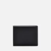 embossed_leather_bifold_w_2-1.webp Embossed Leather Bi-Fold Wallet With Coin Pouch<PEDRO Sale
