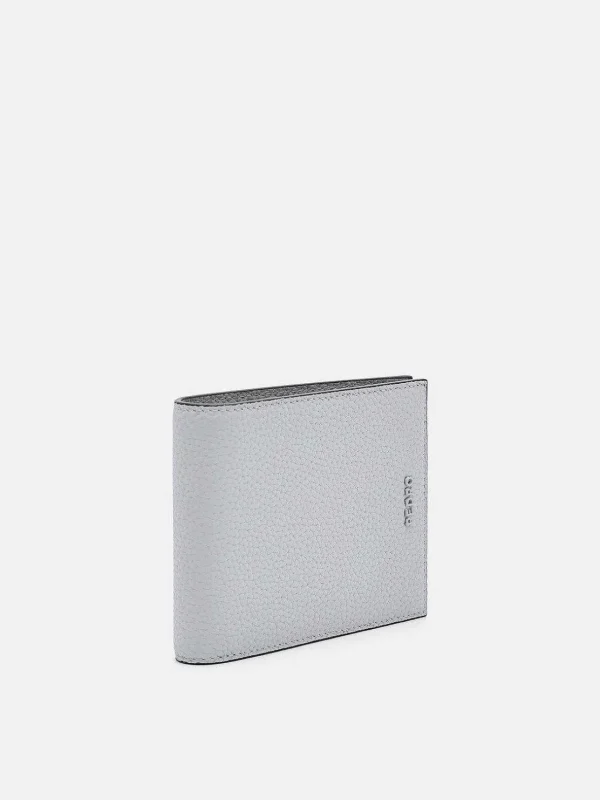 embossed_leather_bifold_w_2-2.webp Embossed Leather Bi-Fold Wallet With Insert<PEDRO Best