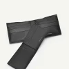 embossed_leather_bifold_w_2-5.webp Embossed Leather Bi-Fold Wallet With Insert<PEDRO Online